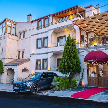 ホテル Rocca Stone House ギョレメ エクステリア 写真