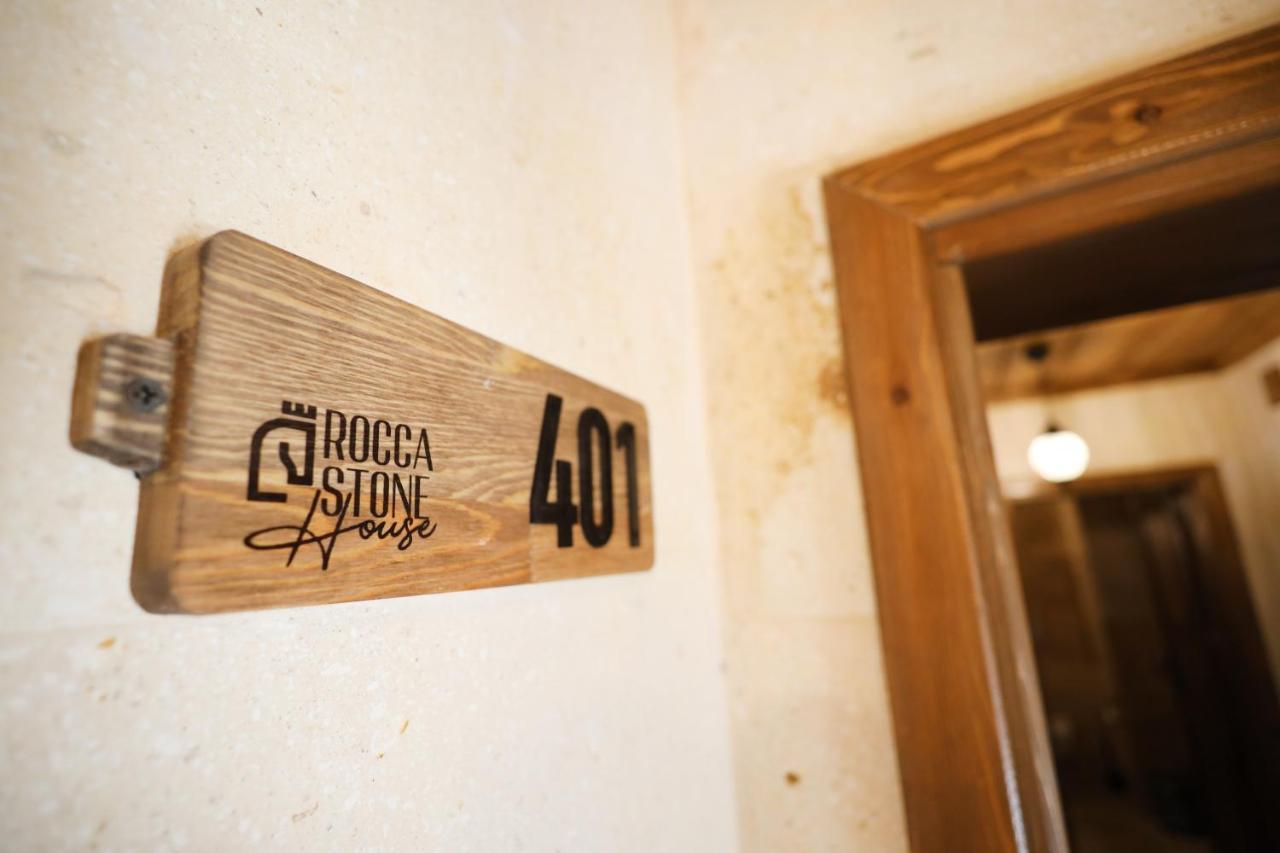 ホテル Rocca Stone House ギョレメ エクステリア 写真