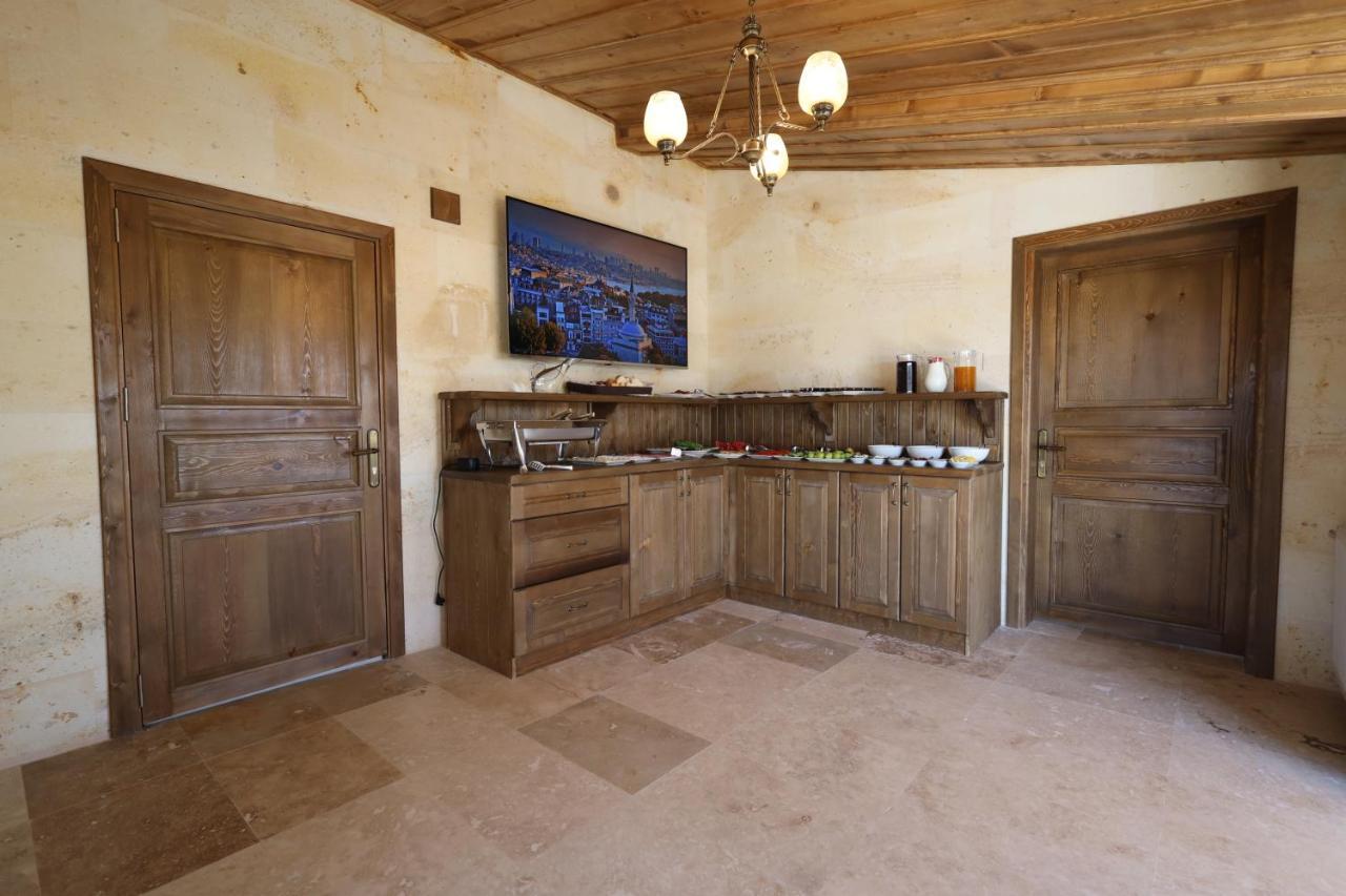 ホテル Rocca Stone House ギョレメ エクステリア 写真