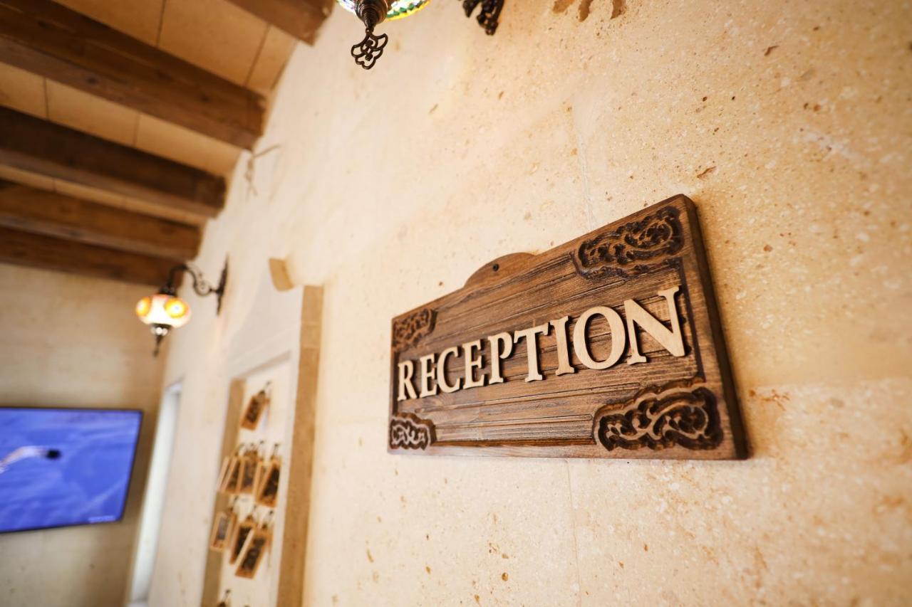 ホテル Rocca Stone House ギョレメ エクステリア 写真