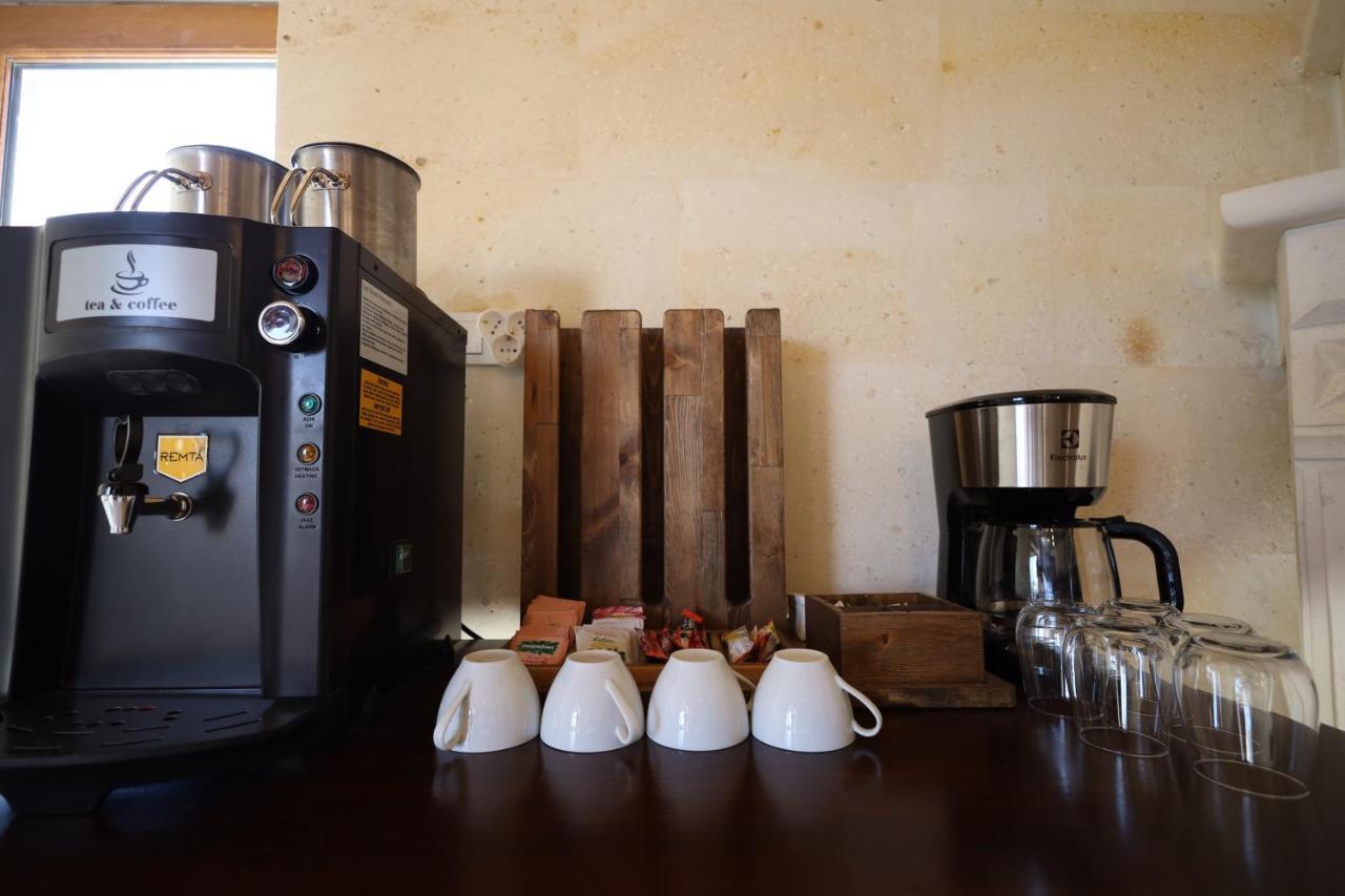 ホテル Rocca Stone House ギョレメ エクステリア 写真