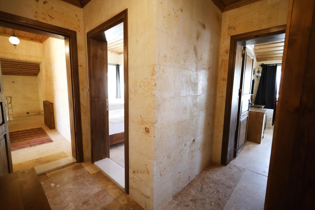 ホテル Rocca Stone House ギョレメ エクステリア 写真
