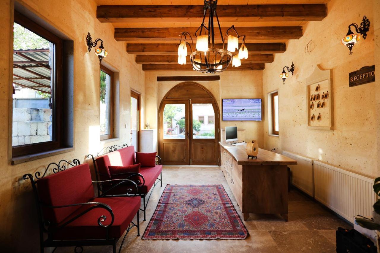 ホテル Rocca Stone House ギョレメ エクステリア 写真