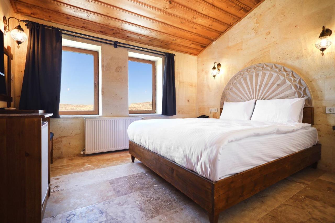 ホテル Rocca Stone House ギョレメ エクステリア 写真