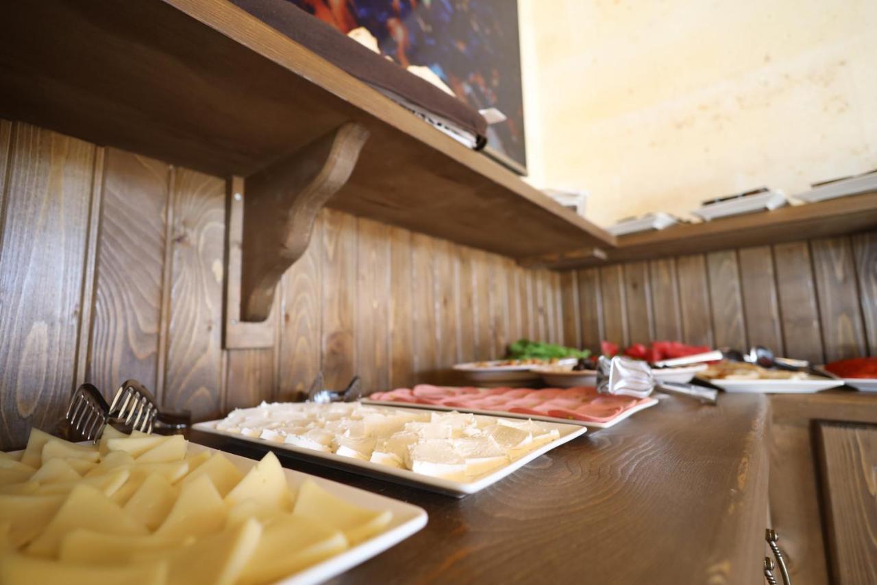 ホテル Rocca Stone House ギョレメ エクステリア 写真