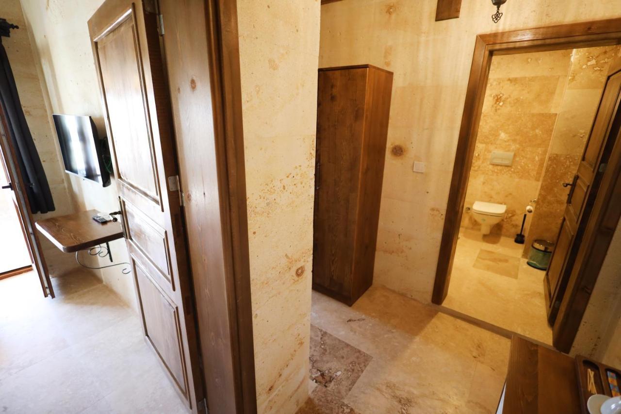 ホテル Rocca Stone House ギョレメ エクステリア 写真