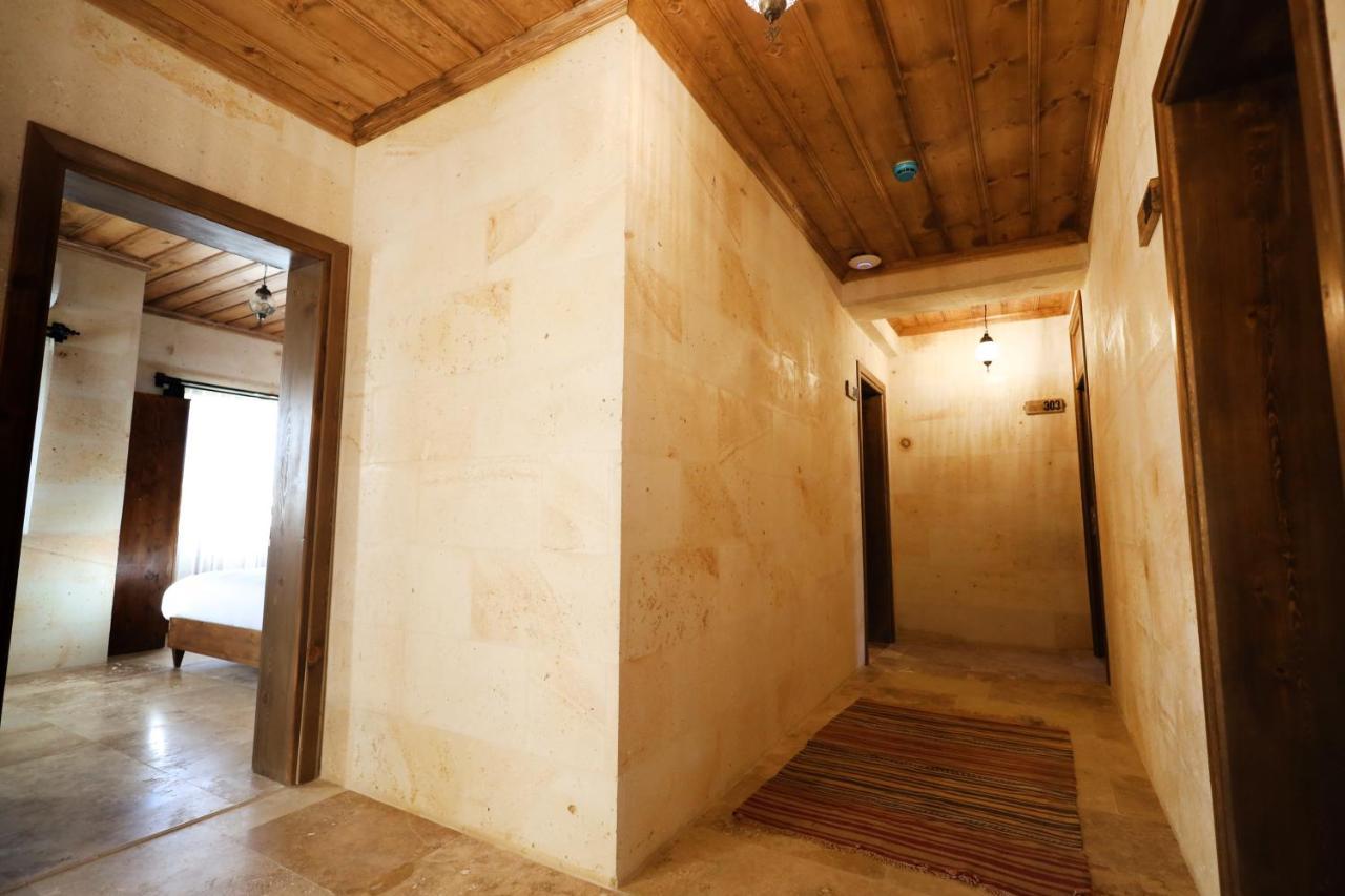 ホテル Rocca Stone House ギョレメ エクステリア 写真