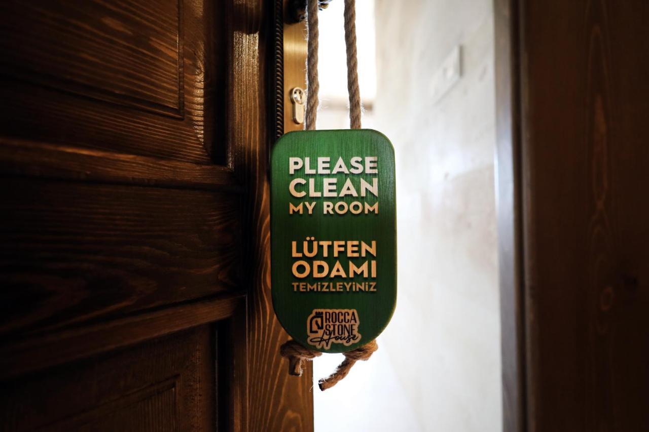 ホテル Rocca Stone House ギョレメ エクステリア 写真