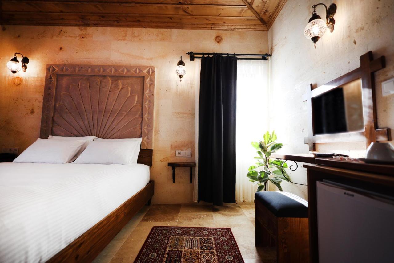 ホテル Rocca Stone House ギョレメ エクステリア 写真
