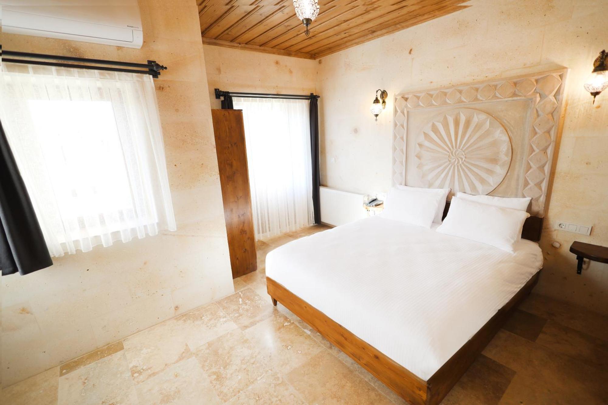 ホテル Rocca Stone House ギョレメ エクステリア 写真