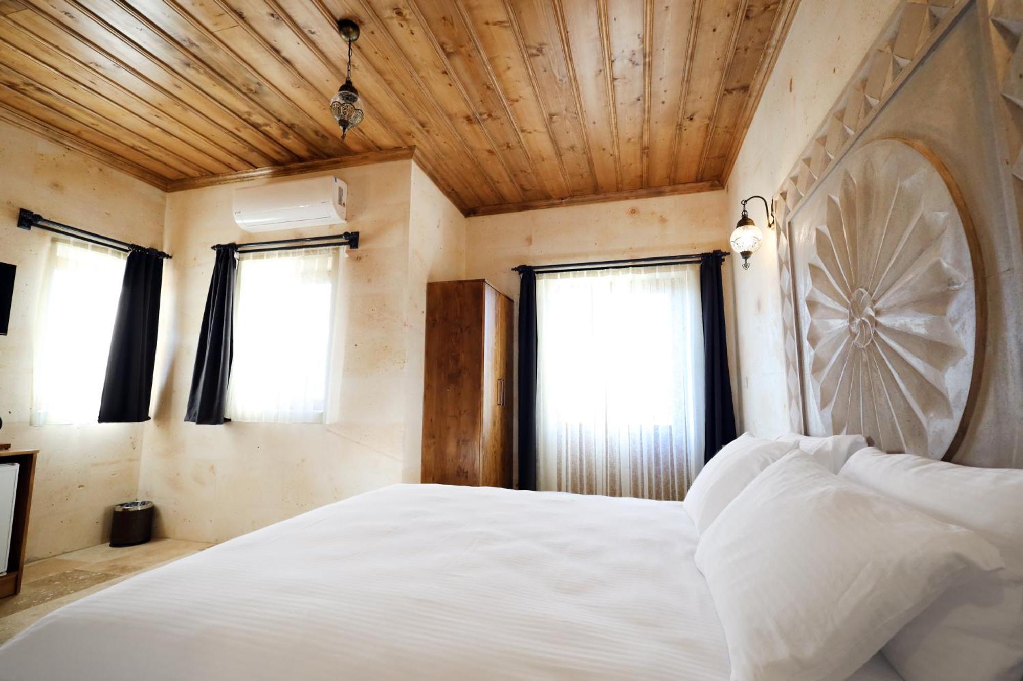 ホテル Rocca Stone House ギョレメ エクステリア 写真