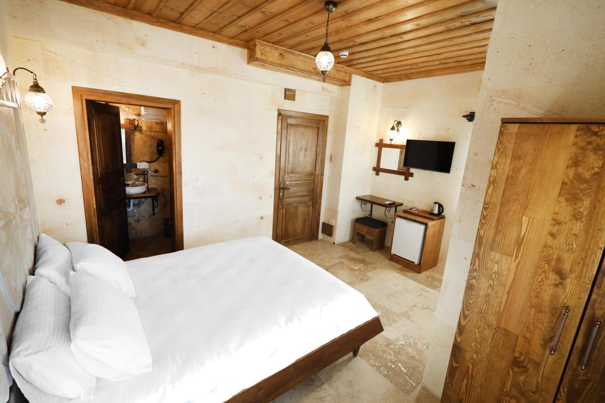 ホテル Rocca Stone House ギョレメ エクステリア 写真