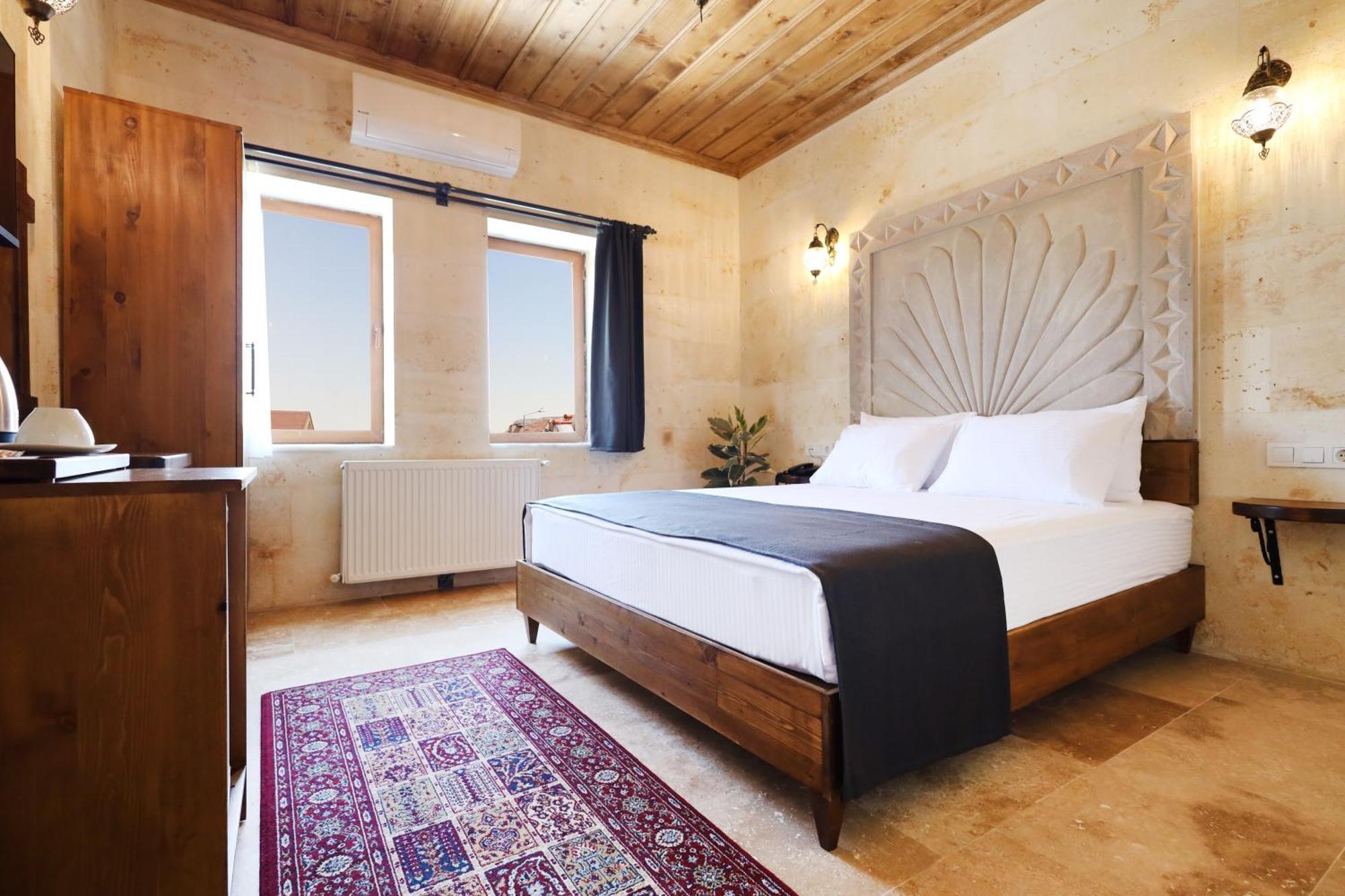 ホテル Rocca Stone House ギョレメ エクステリア 写真