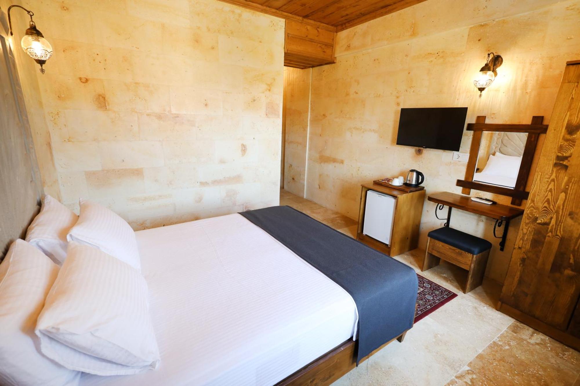 ホテル Rocca Stone House ギョレメ エクステリア 写真