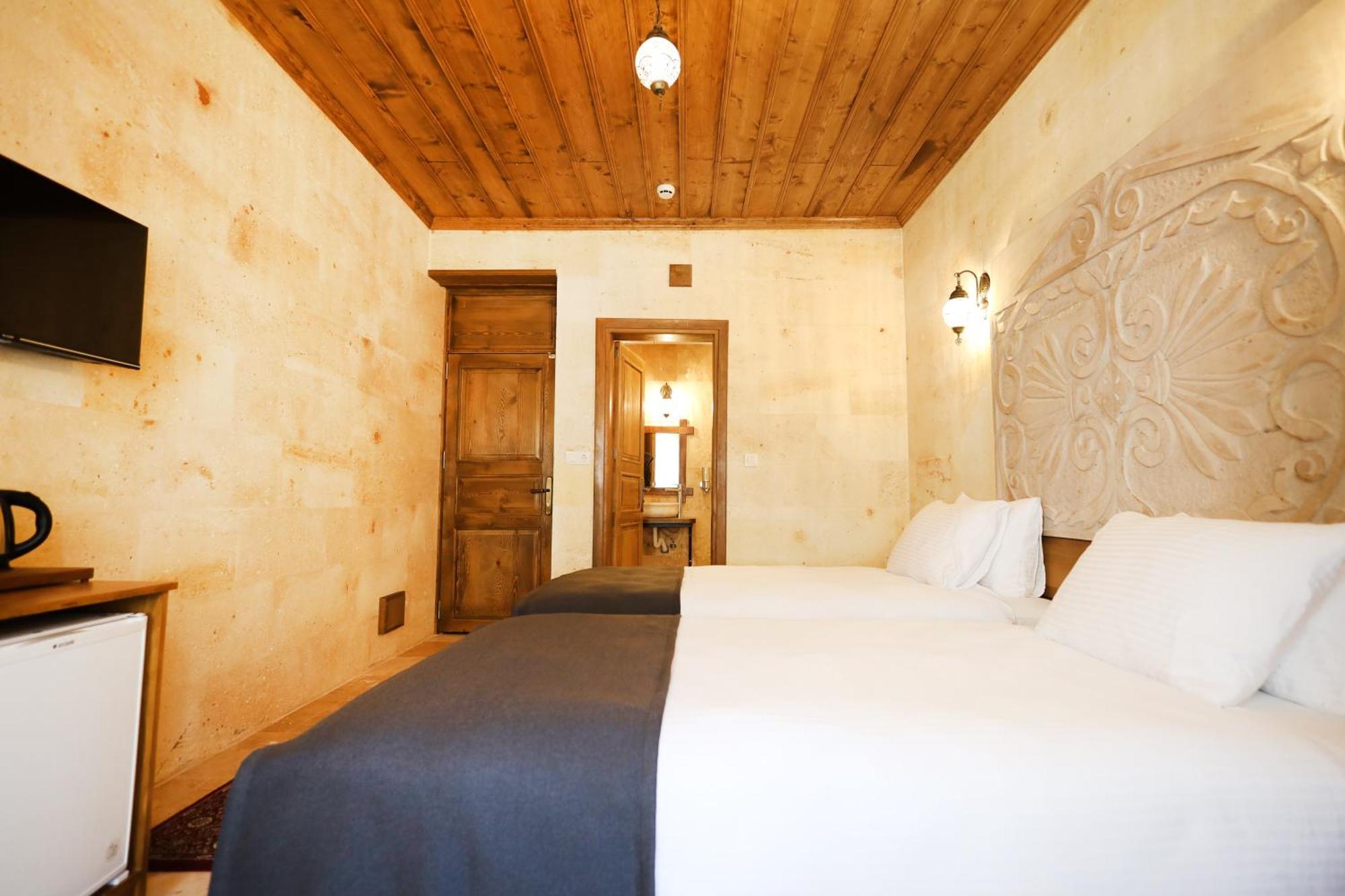 ホテル Rocca Stone House ギョレメ エクステリア 写真