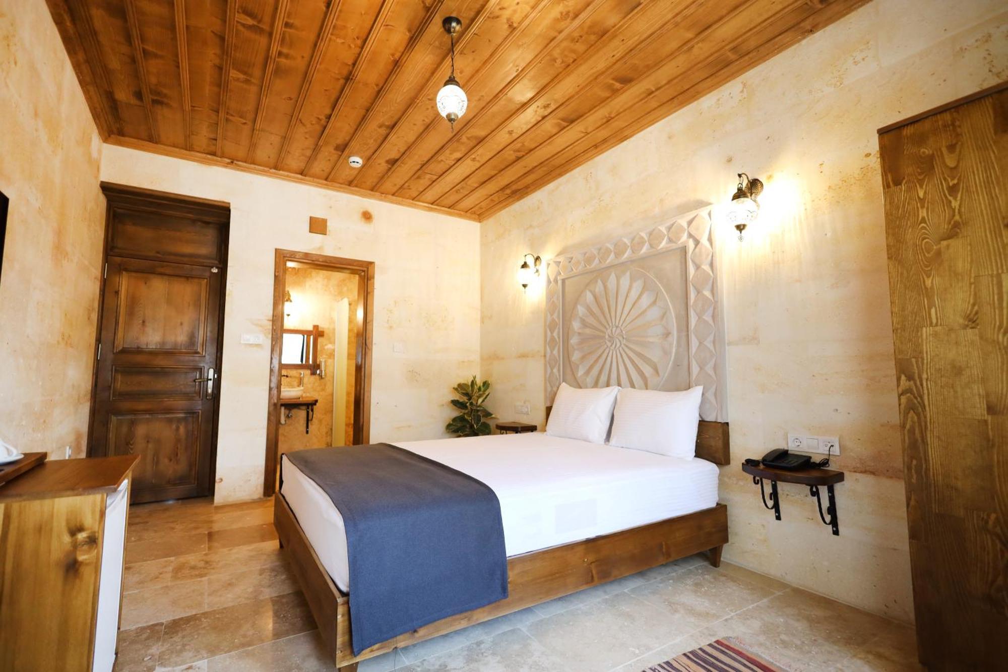 ホテル Rocca Stone House ギョレメ エクステリア 写真
