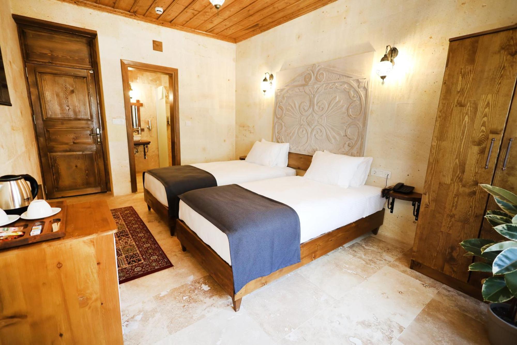 ホテル Rocca Stone House ギョレメ エクステリア 写真