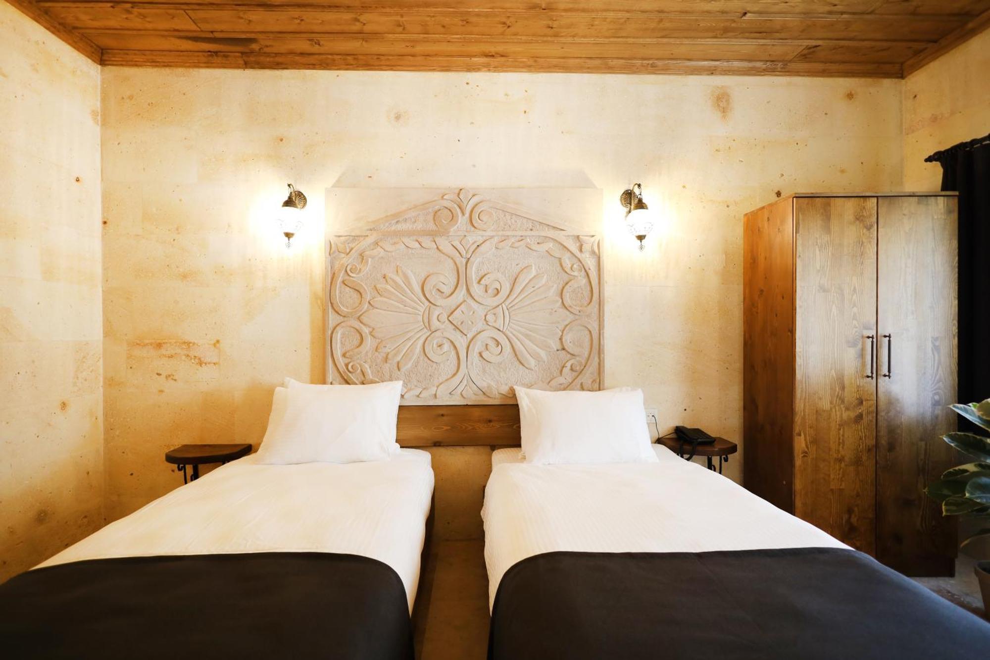 ホテル Rocca Stone House ギョレメ エクステリア 写真
