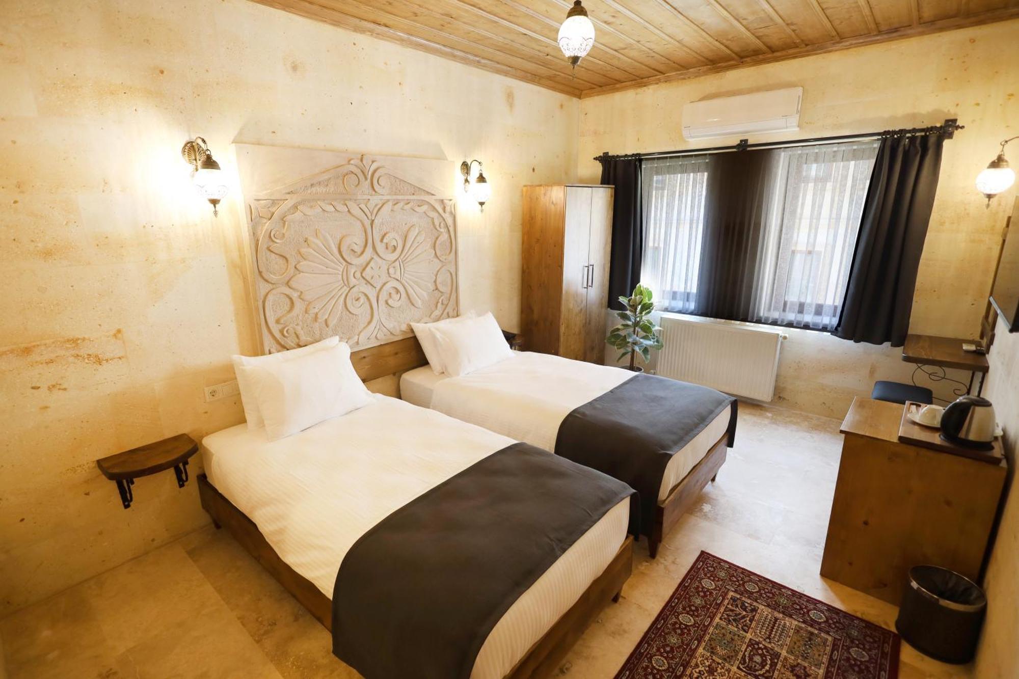 ホテル Rocca Stone House ギョレメ エクステリア 写真