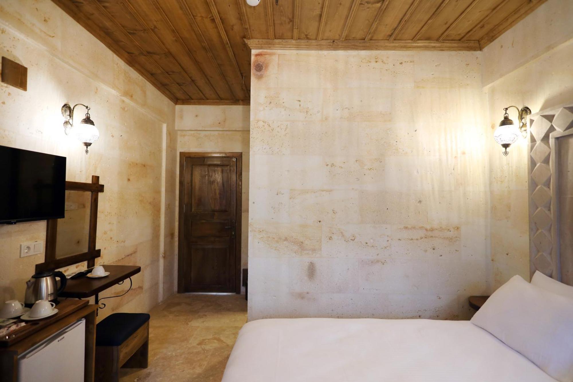 ホテル Rocca Stone House ギョレメ エクステリア 写真