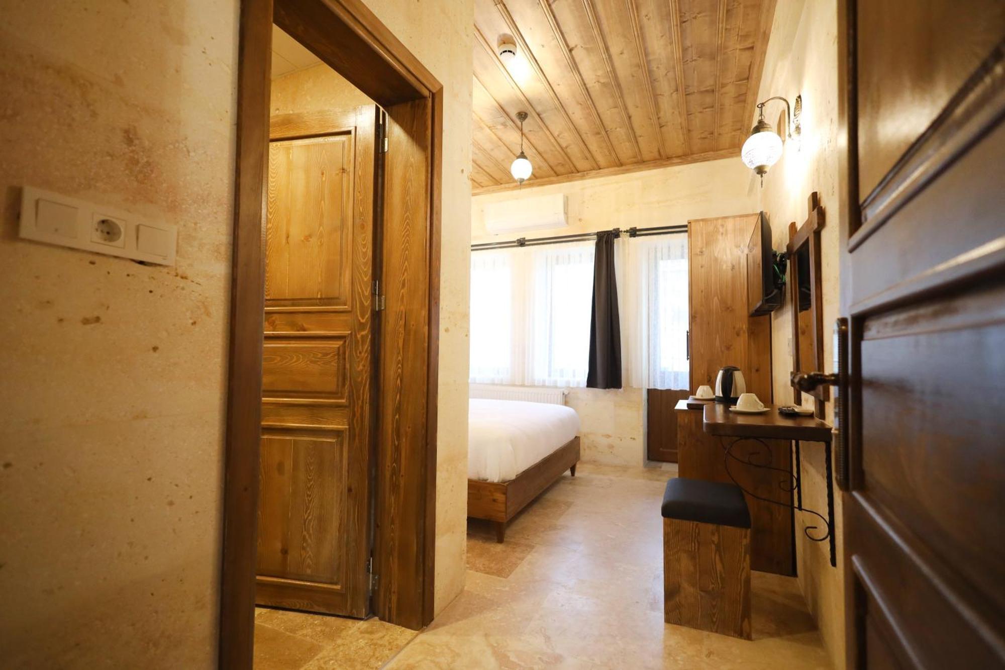 ホテル Rocca Stone House ギョレメ エクステリア 写真