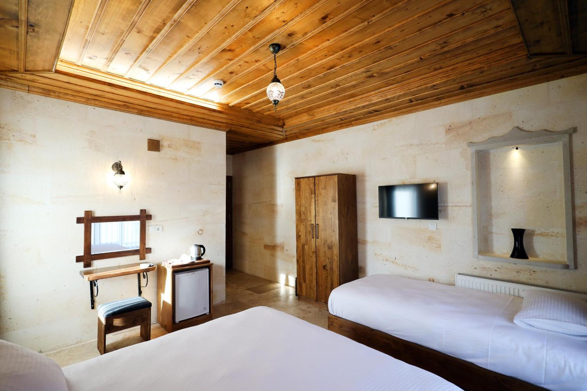 ホテル Rocca Stone House ギョレメ エクステリア 写真