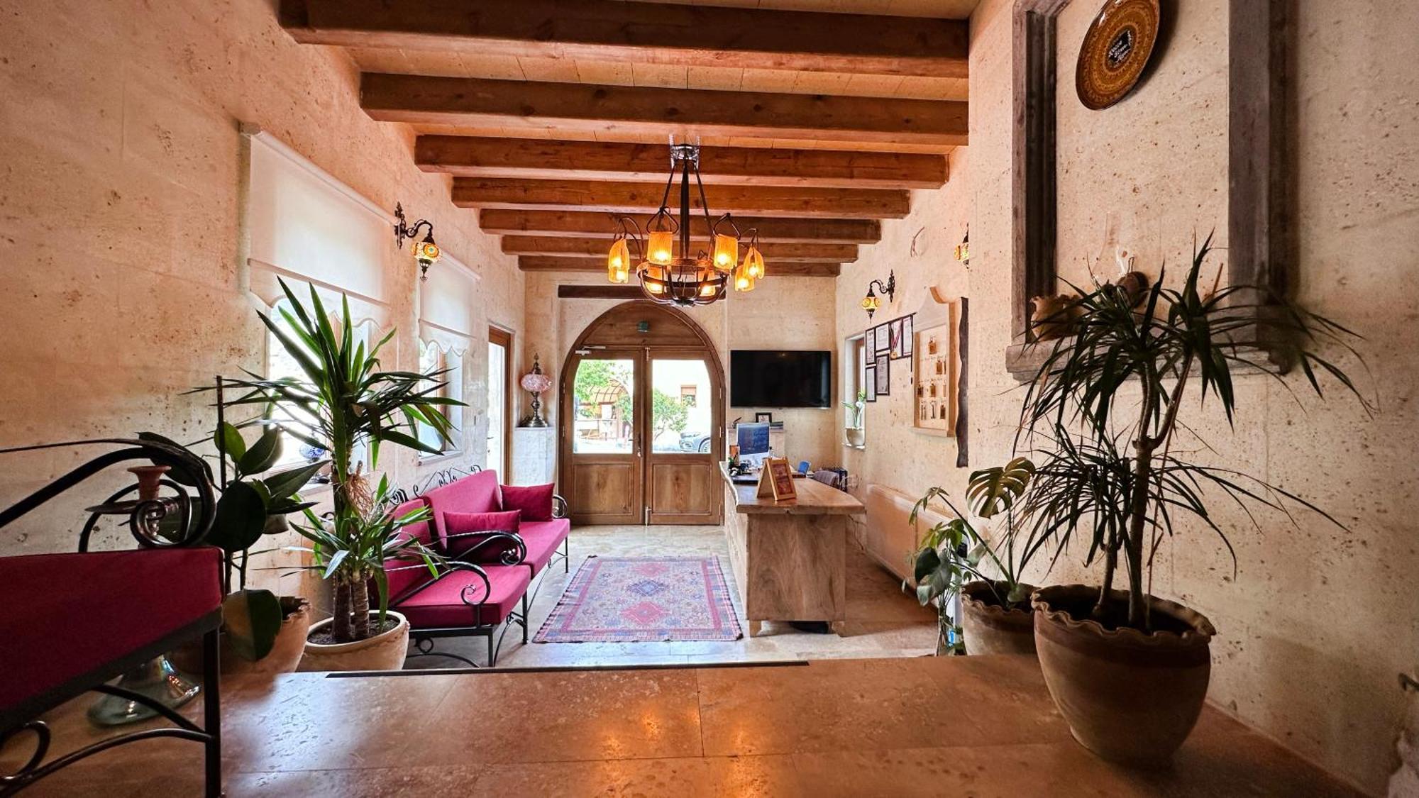 ホテル Rocca Stone House ギョレメ エクステリア 写真