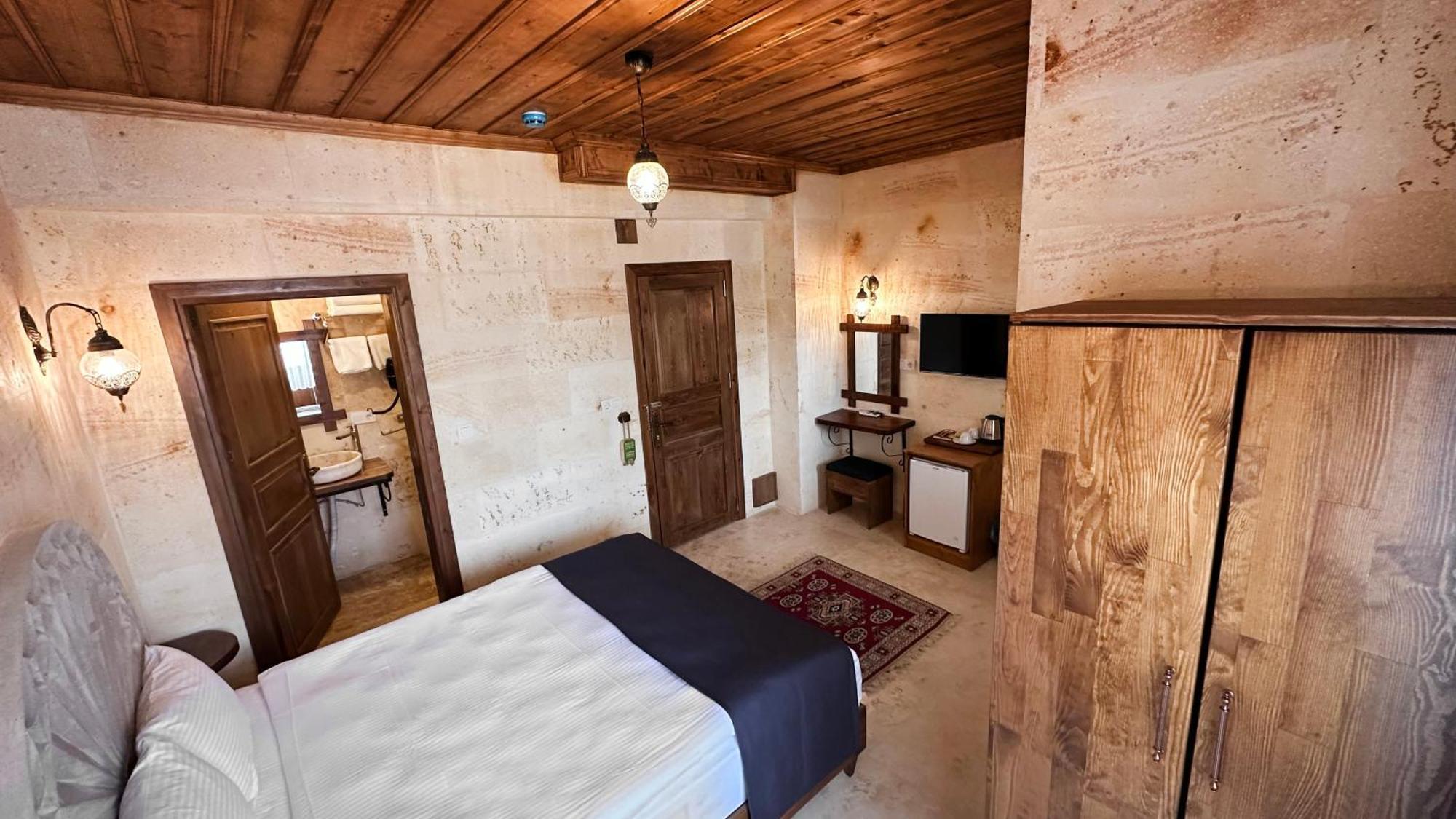 ホテル Rocca Stone House ギョレメ エクステリア 写真